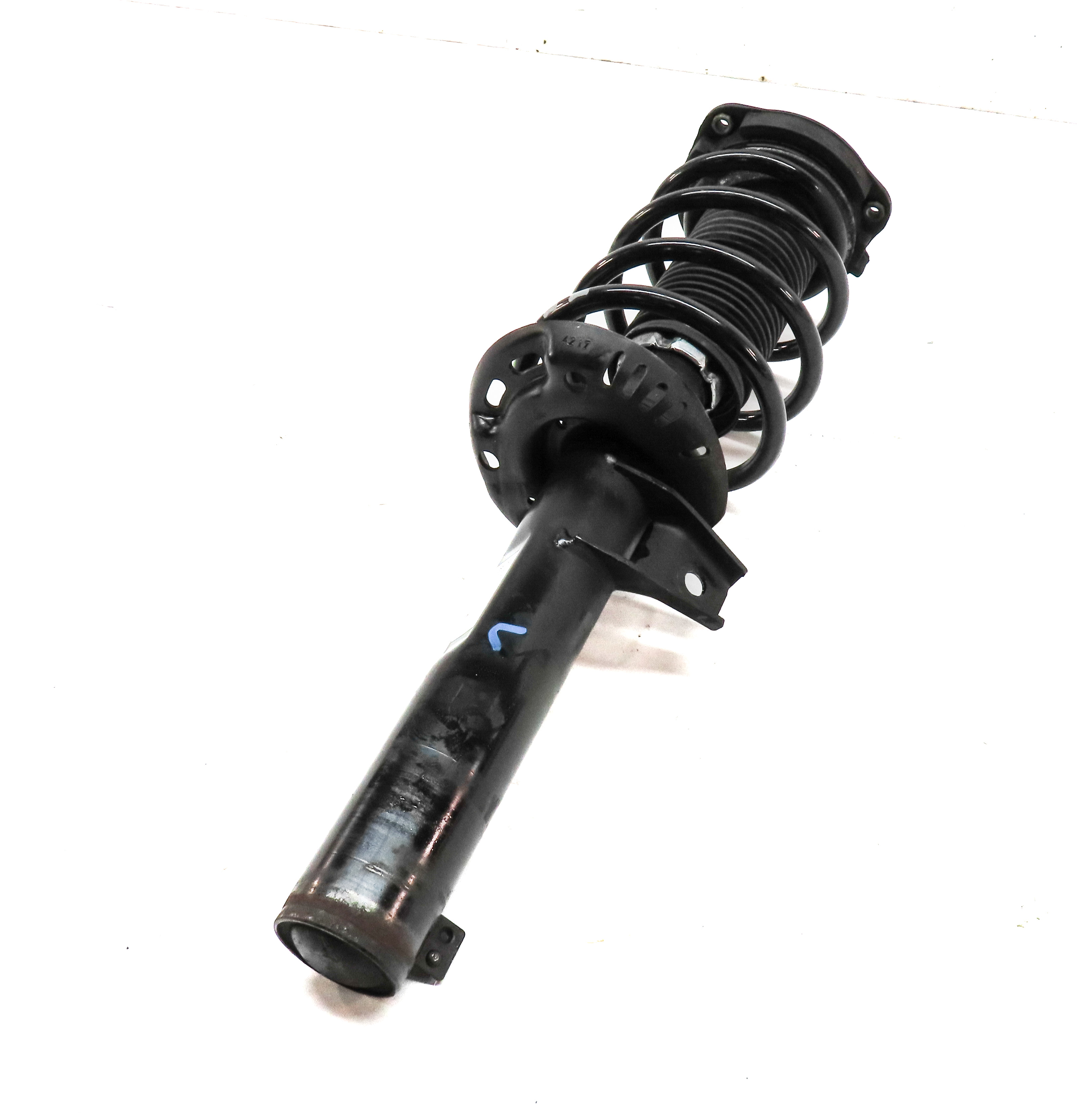 2015-2018 AUDI Q3 (8U) FRONT LEFT STANDARD SUSPENSION SHOCK STRUT — exact item pictured